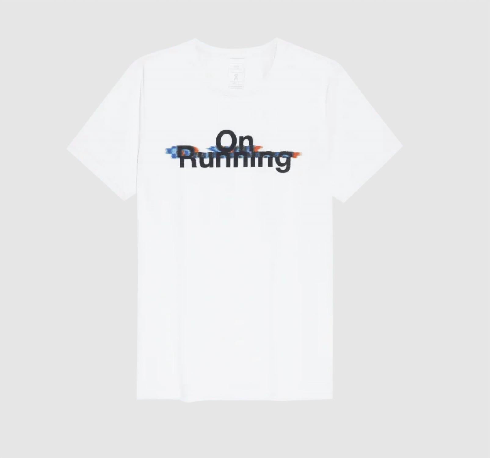 On - Men's Short Sleeve Tee