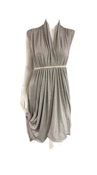 Tough Luv - Lace Sleeve Goddess Pocket Dress