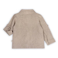 Viverano Organics - Kid's Positano Linen Shirt & Corduroy Pants