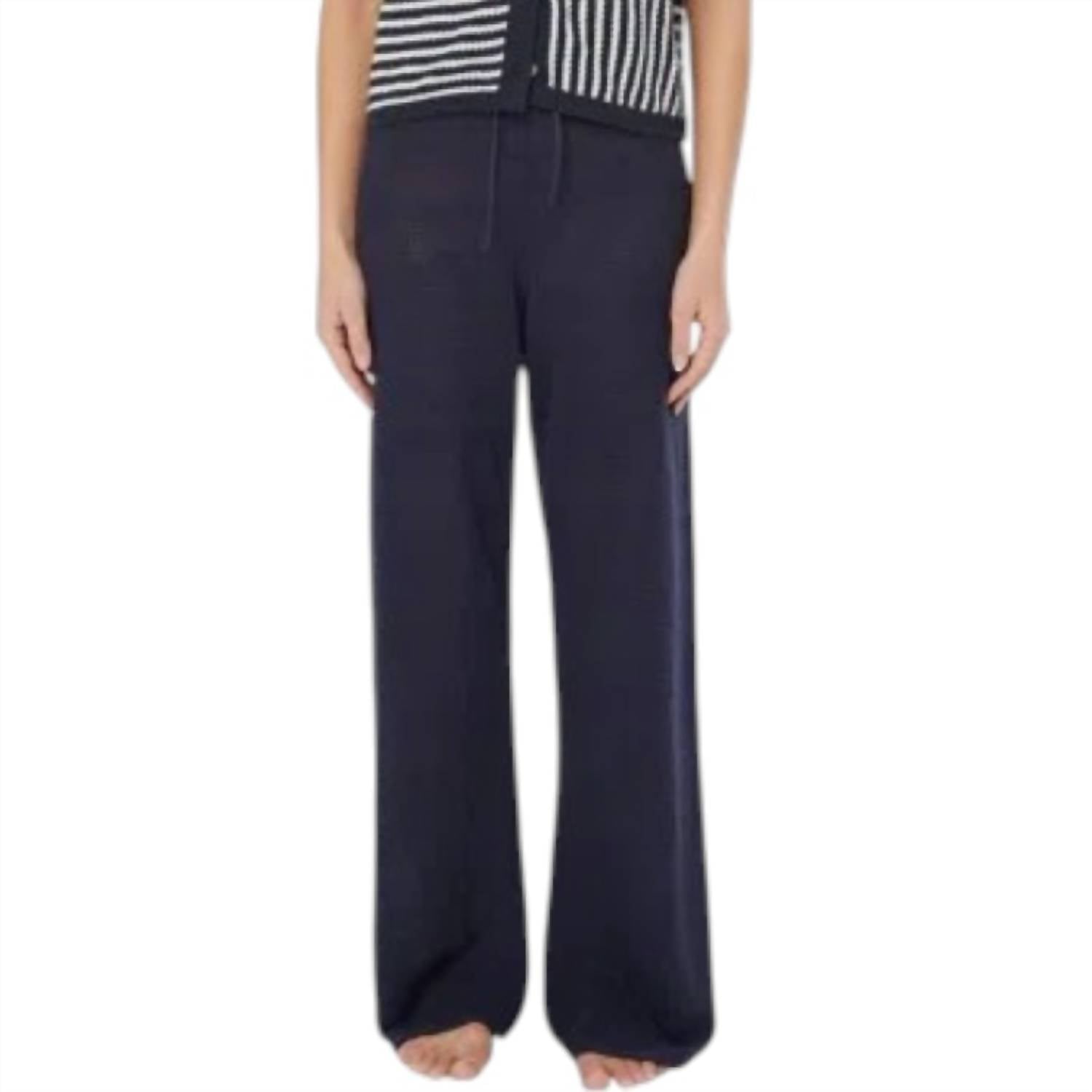 Onia - Knit Linen Pant