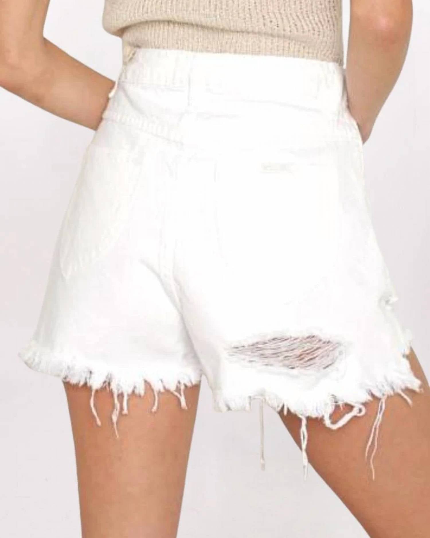 Rolla'S - Dusters Raw Hem Short