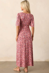 Z Supply - Mavis Dulce Floral Midi Dress