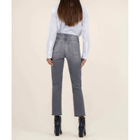 Kut From The Kloth - Reese High Rise Ankle Straight Jean