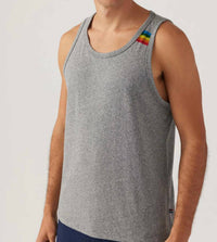 Sol Angeles - Men's Rainbow Stripe Tank Top