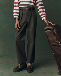 The Great. - Parker Wide Leg Trouser