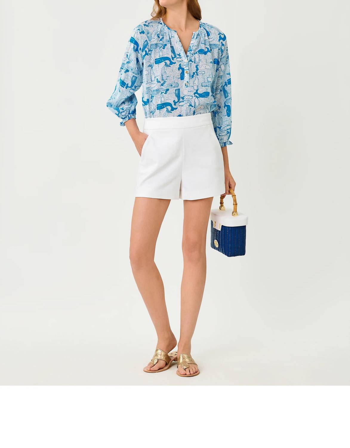 Lilly Pulitzer - Andria Top