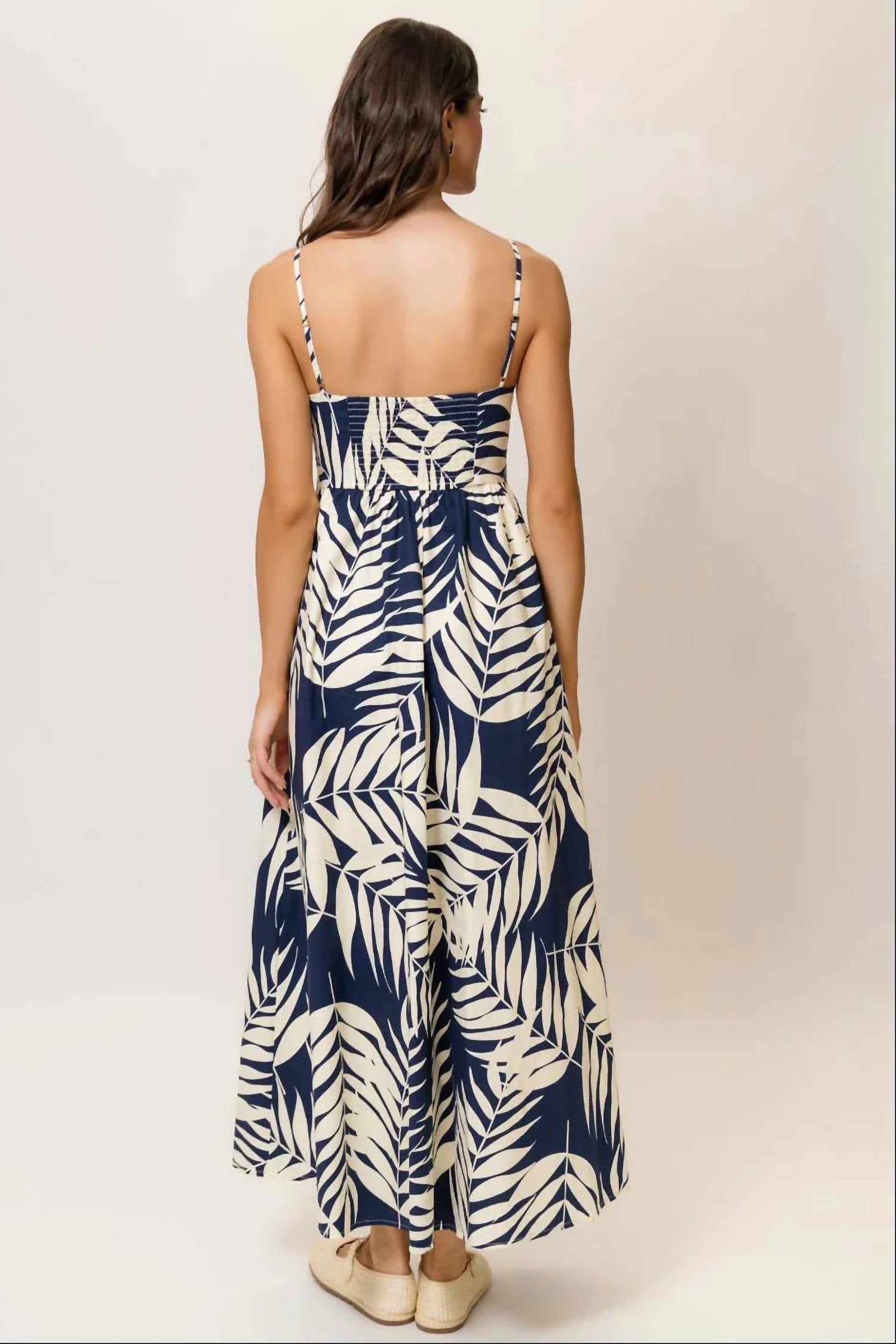 Hutch - Shivon Maxi Dress