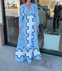 Lavi - Eva Maxi Dress