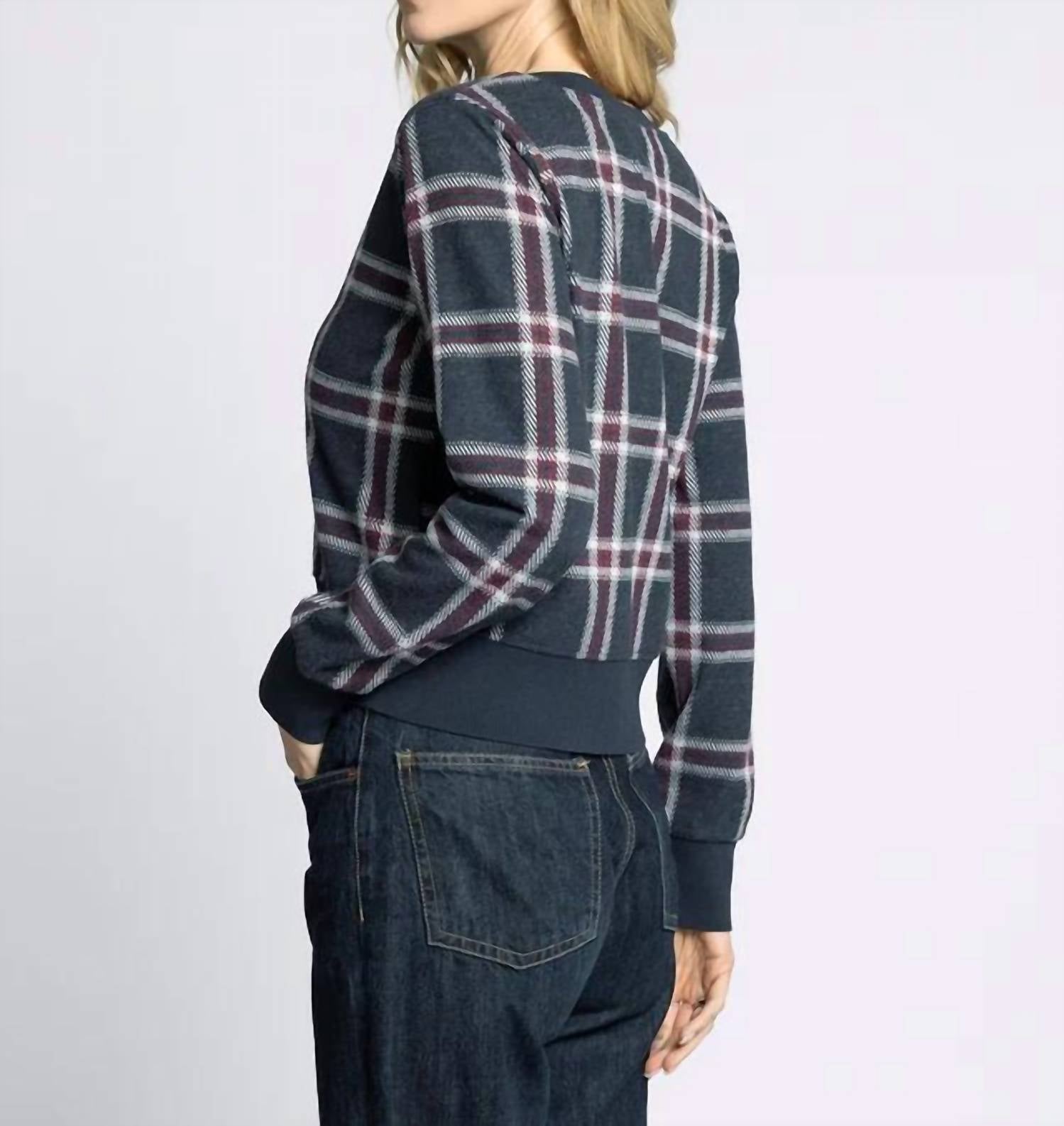 Thread & Supply - Monica Cardigan