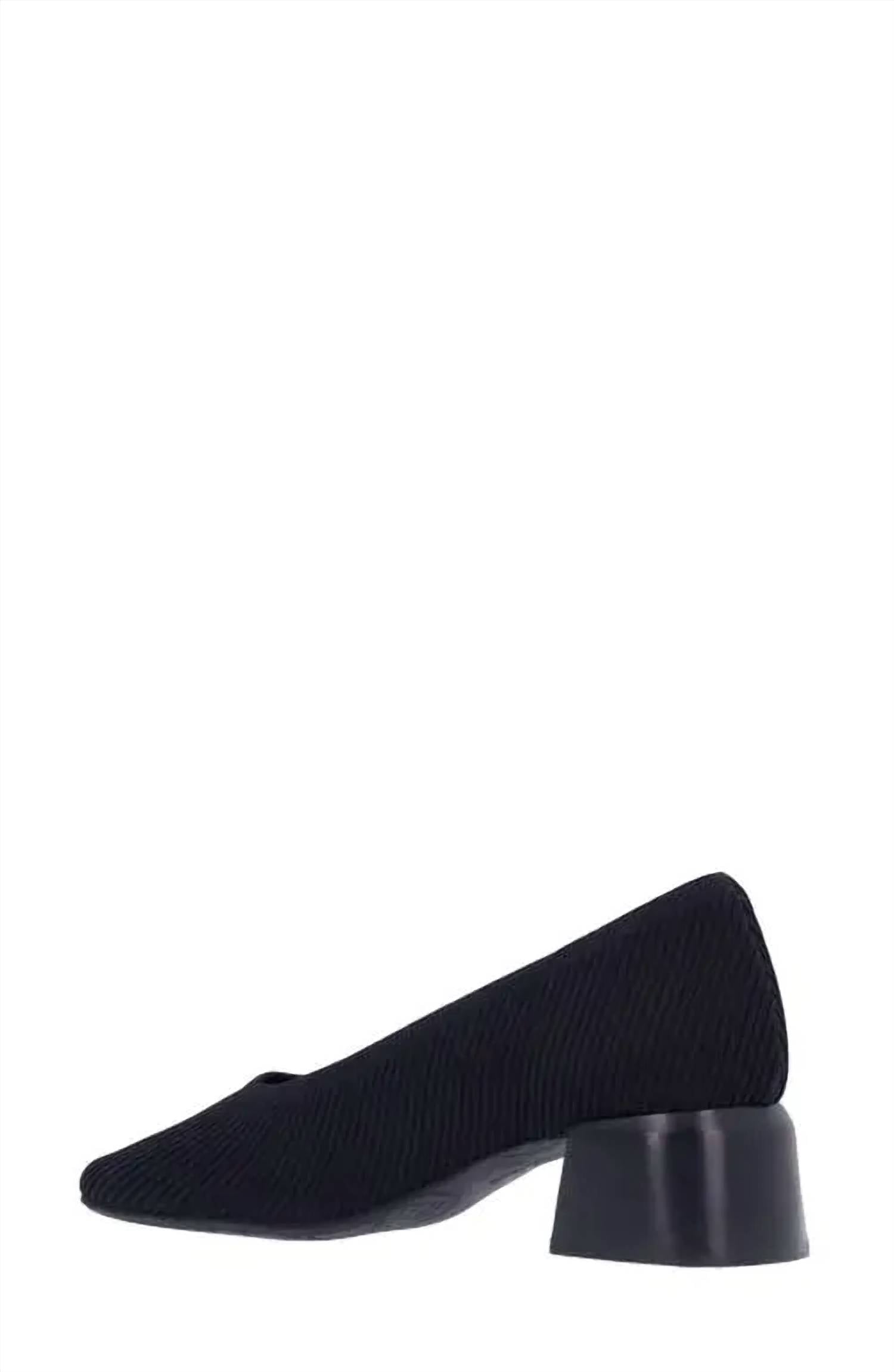 L'Amour Des Pieds - Women's Saraphina Fabric Pump Heels