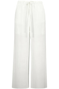 Bishop + Young - Women's Serafina Drawstring Wide Leg Pants