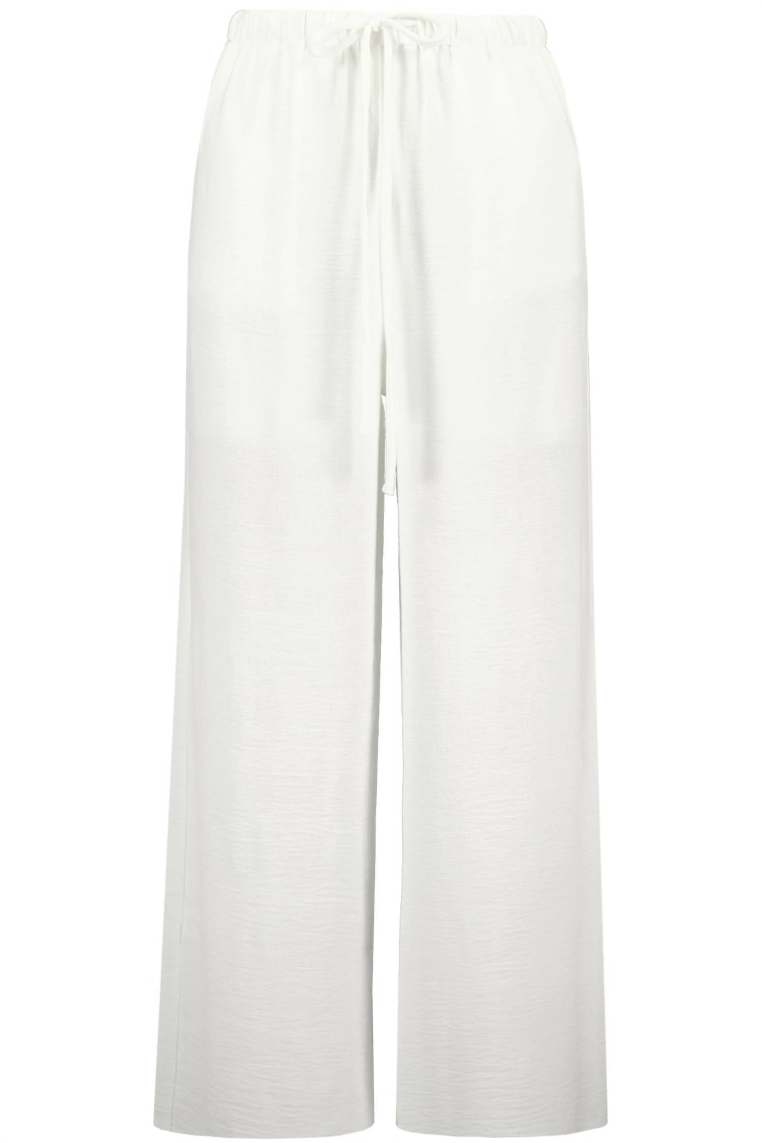 Bishop + Young - Women's Serafina Drawstring Wide Leg Pants