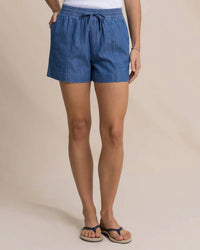Southern Tide - Emilia Woven Short