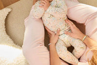 Magnetic Me - Baby Girls Long Sleeve Pajama Set With Ruffle