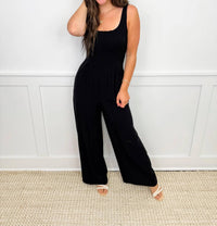 Raisonnel - Summer Beauty Rayon Blend Jumpsuit
