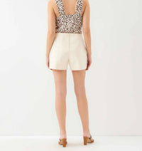 Fifteen Twenty - Women's Button Pocket Shorts
