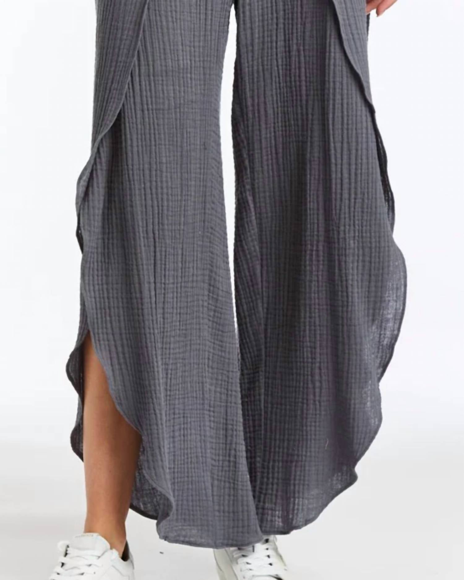 Drew - Whitney Wide-leg Pant