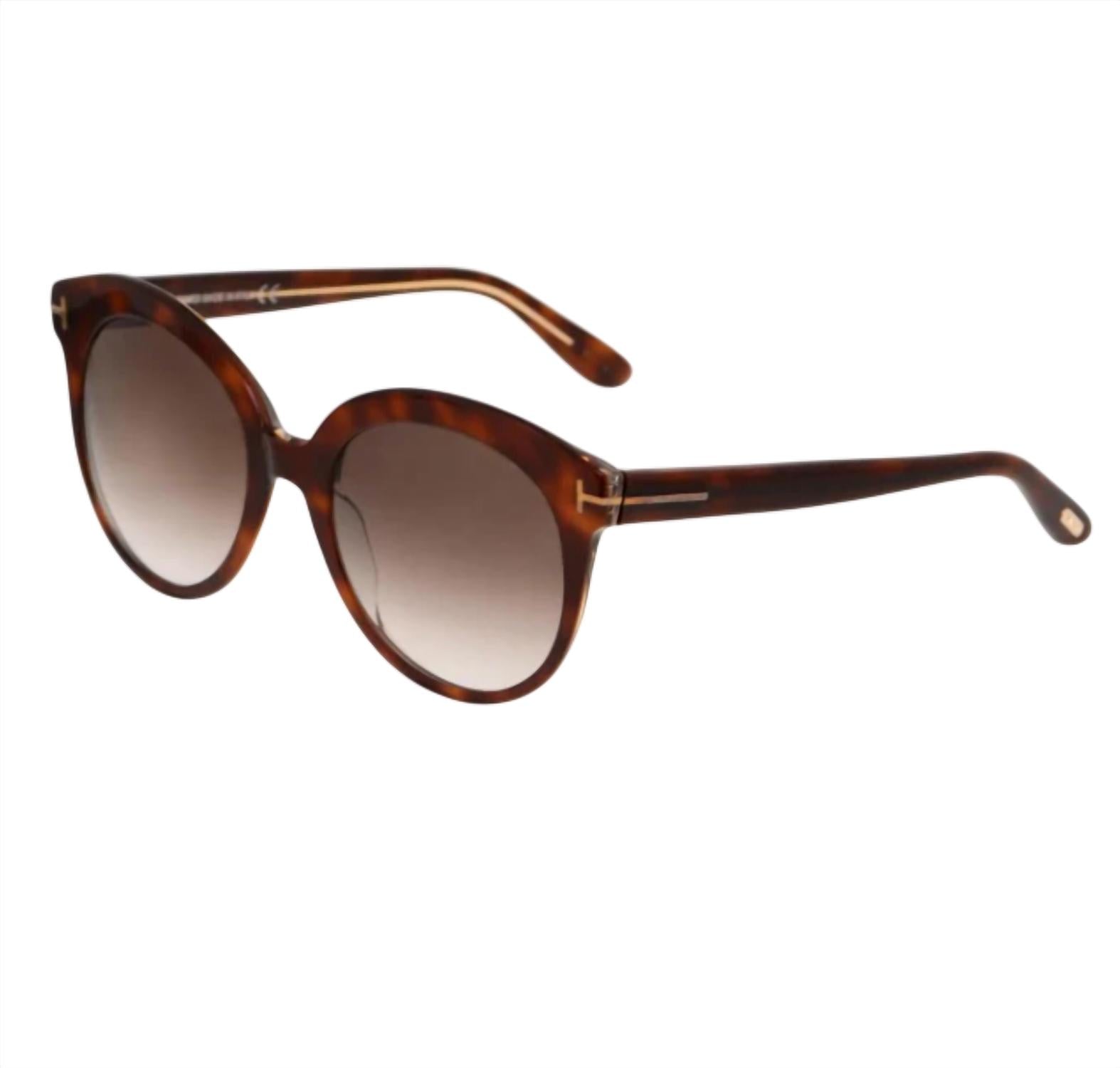 Tom Ford - Women's Monica Acetate Sunglasses