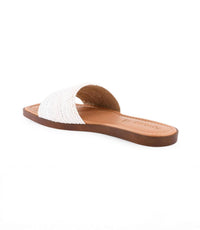 Seychelles Women's Palm Perfection Sandals in white - women's sandal - alternate view