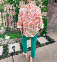Eesome - Sienna Muse Blouse