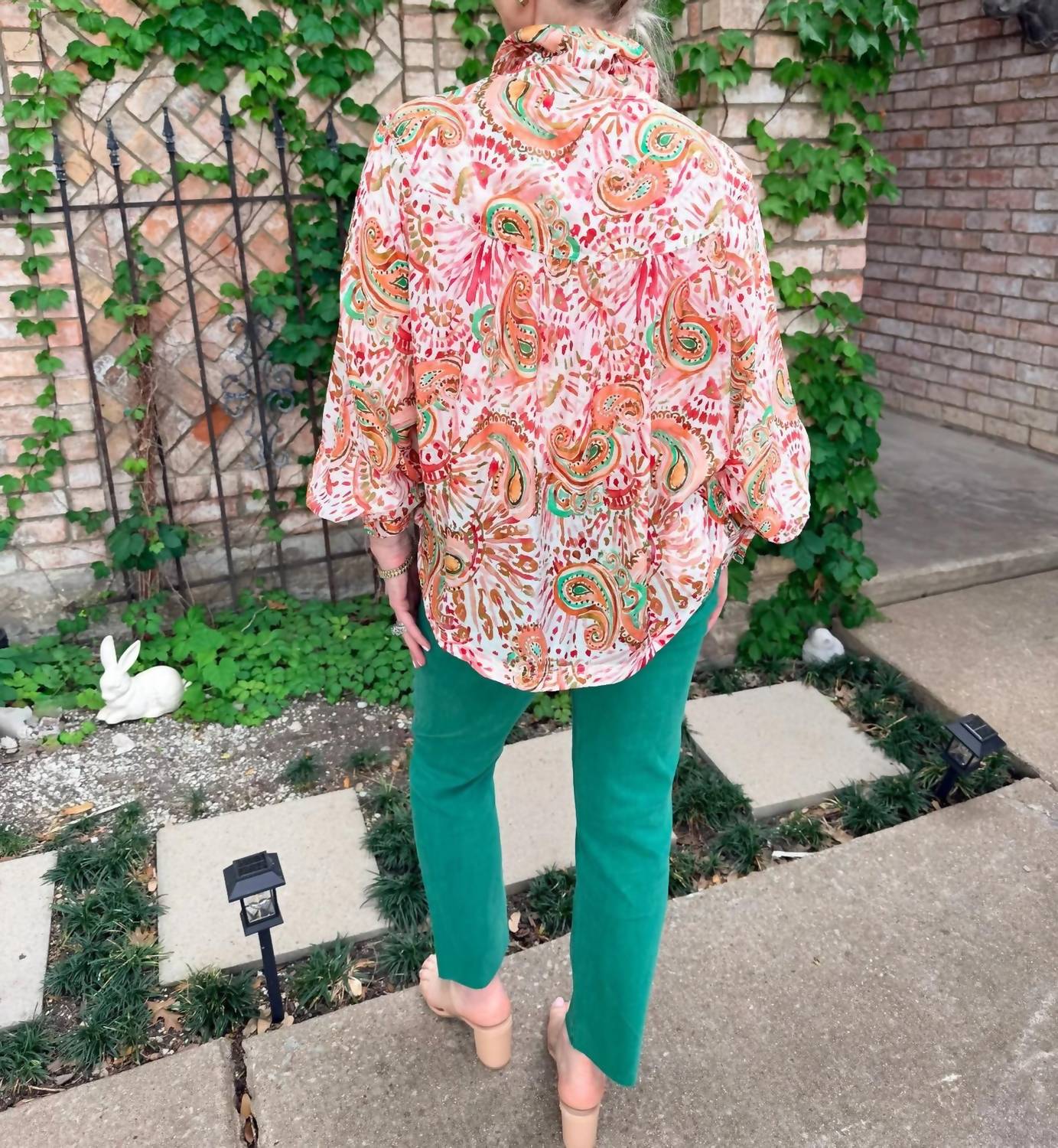 Eesome - Sienna Muse Blouse