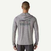 Patagonia - Men's Capilene Cool Daily Graphic Hoodie