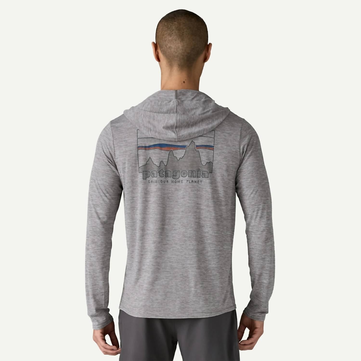 Patagonia - Men's Capilene Cool Daily Graphic Hoodie