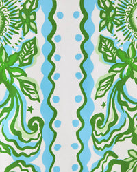 Lilly Pulitzer Upf 50+ Love Active Sleeveless Dress in resort white sol mates engineered luxletic - women's dress - view 5