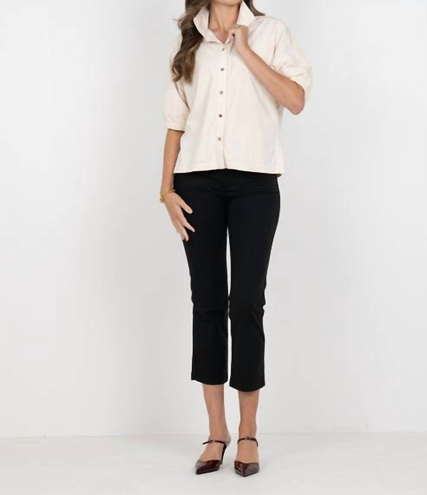 Emily Mccarthy - Winter Bonny Top
