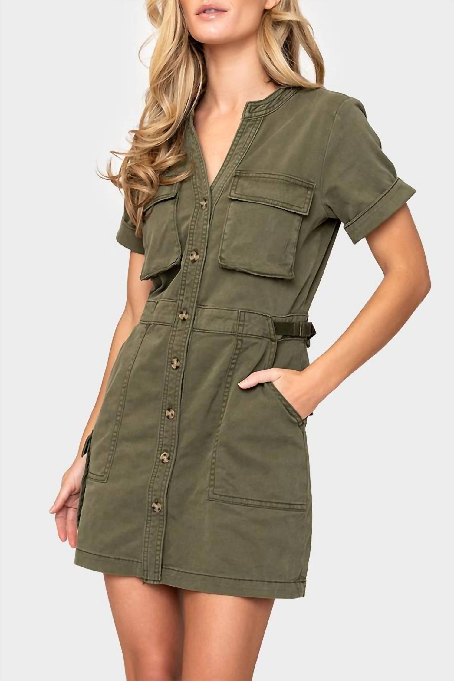 Sanctuary - Reissue Mini Dress