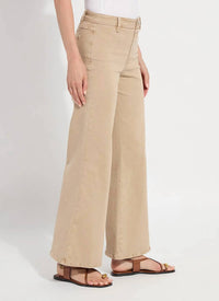 Lysse - Iris Wide Leg Everyday Denim Pants