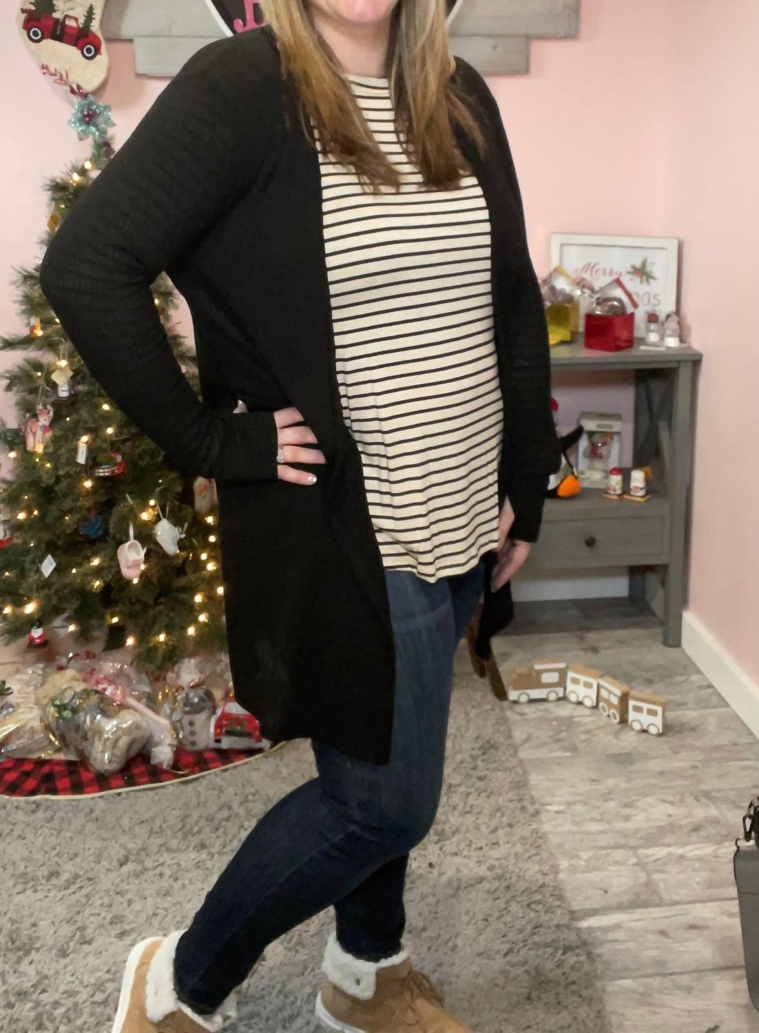Blakeley - Sierra Ribbed Cardigan