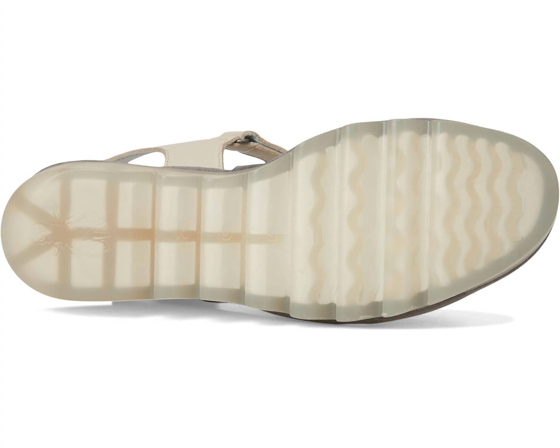 Fly London - Women's Bexy575fly Leather Sandal