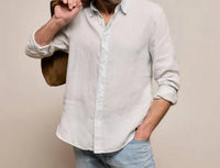 James Perse - Lightweight Linen Shirt