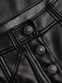 Cinq A Sept - Benji Faux Leather Pants