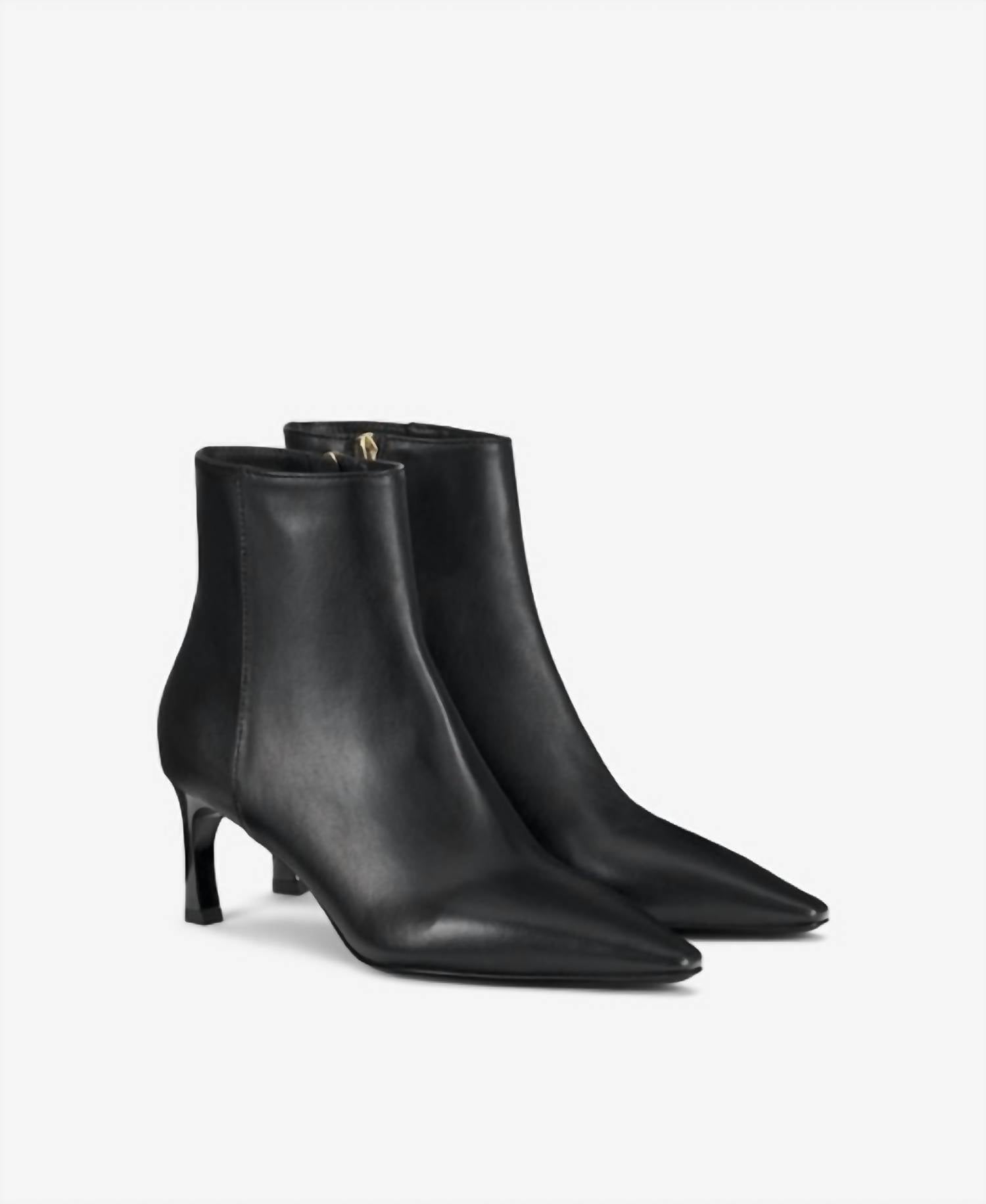 Agl - Women's Taylor Heeled Ankle Boots