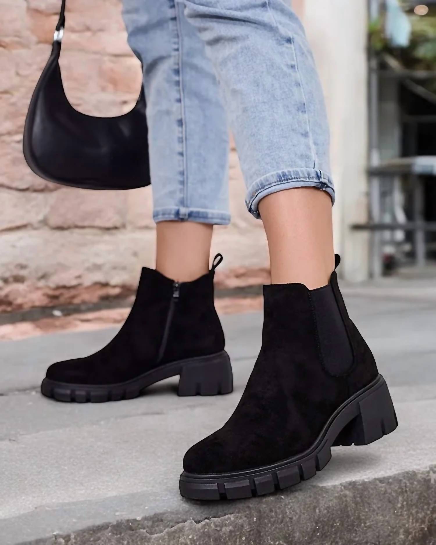 Olem - Women's Camden Classic Bootie