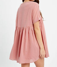 Listicle - So Sweet Babydoll Dress
