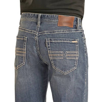 Hooey - Double Barrel Reflex Stackable Boot Cut Jean