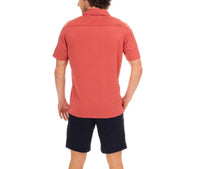 Fish Hippie Co - Migration Polo Top