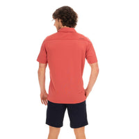 Fish Hippie Co - Migration Polo Top