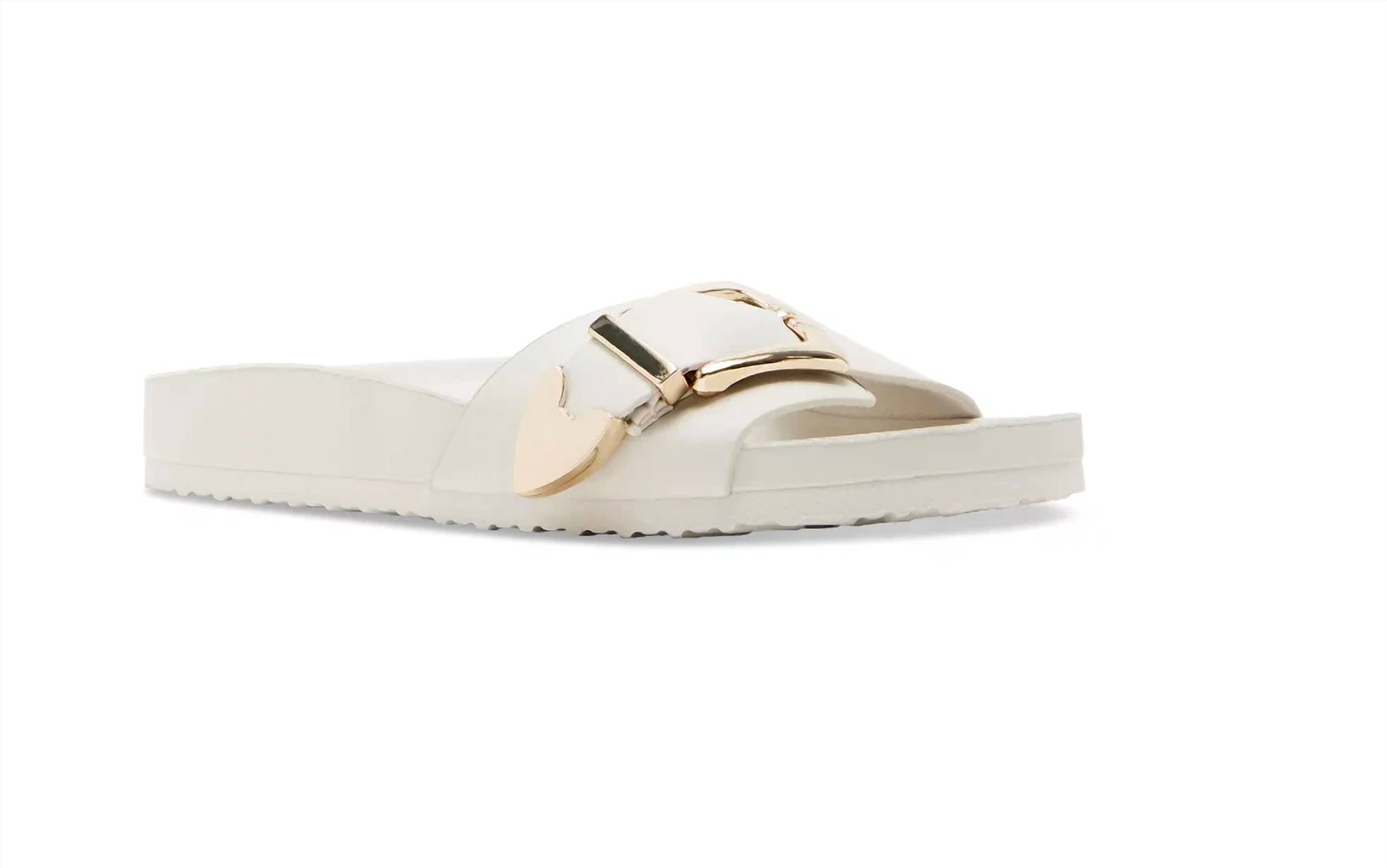 Madden Girl - Women's Brookk Buckled Sandal