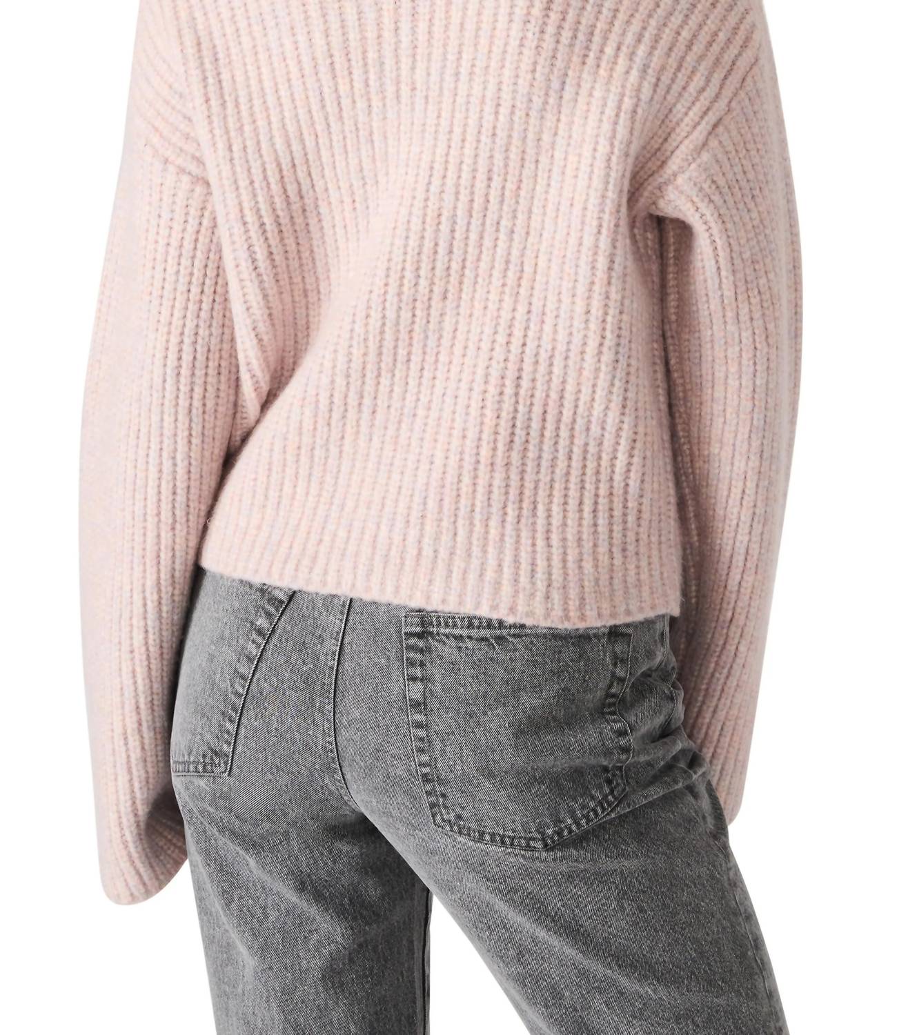 Steve Madden - Klara Rib Sweater