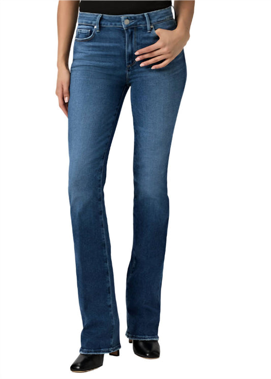 Paige - Manhattan Bootcut Jeans