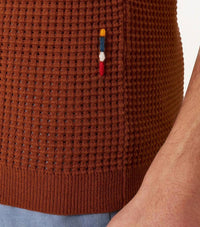 Orlebar Brown - Roddy Knitted Polo Shirt