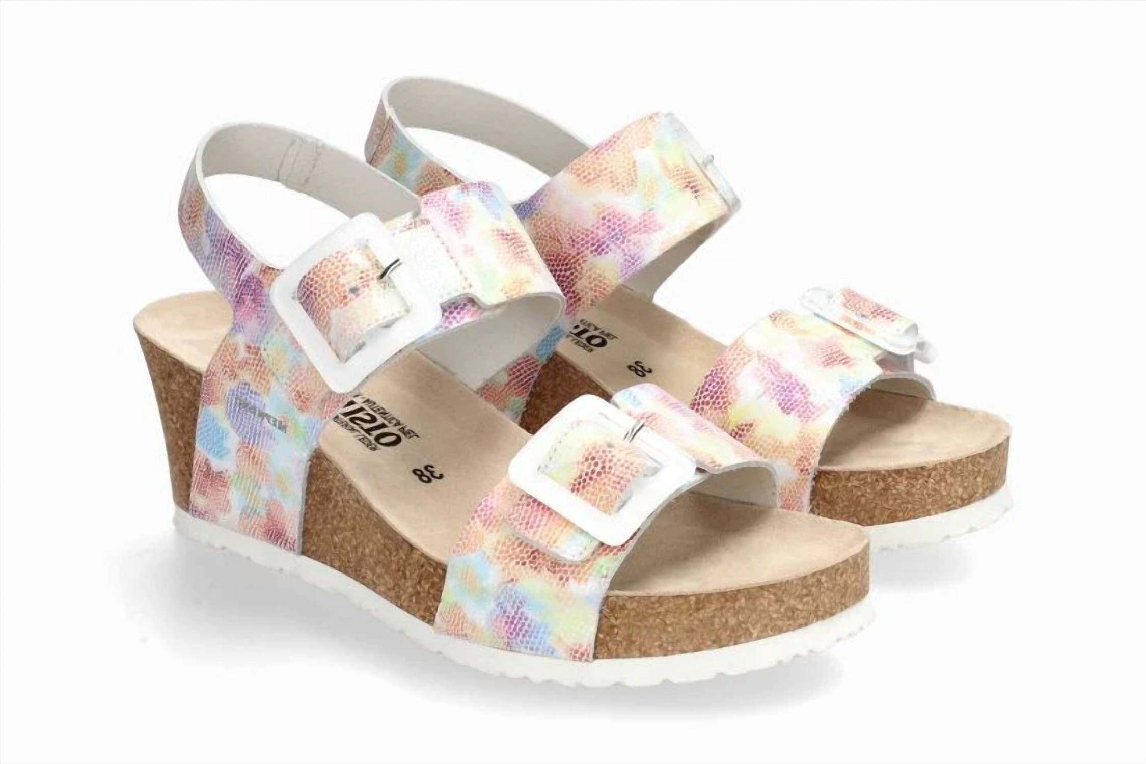 Mephisto - Women's Lissia Wedge Shoe
