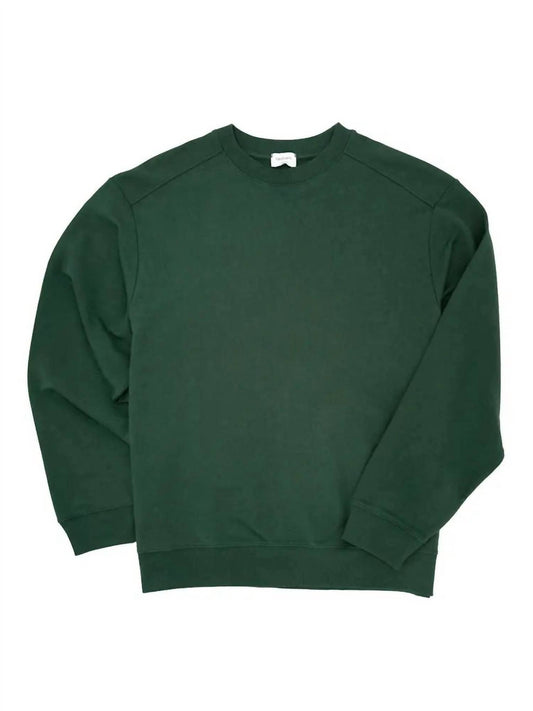 Håndværk - Relaxed Crew Neck Sweatshirt