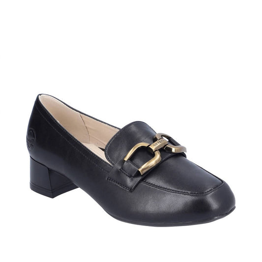 Rieker - Women's Violet 52 Heeled Loafer