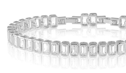 Sahira Jewelry Design - Women's Ella Tennis Bracelet