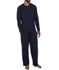 Wood - Henley Lounge Shirt